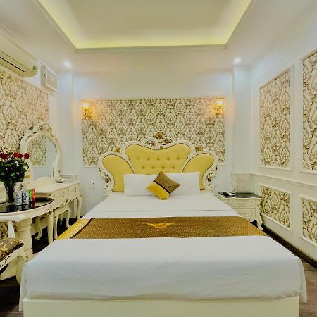 Diamond Hotel Ha Noi Hanoi Eksteriør billede