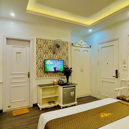 Diamond Hotel Ha Noi Hanoi Eksteriør billede