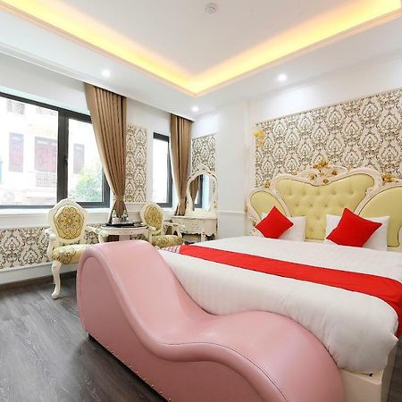 Diamond Hotel Ha Noi Hanoi Eksteriør billede