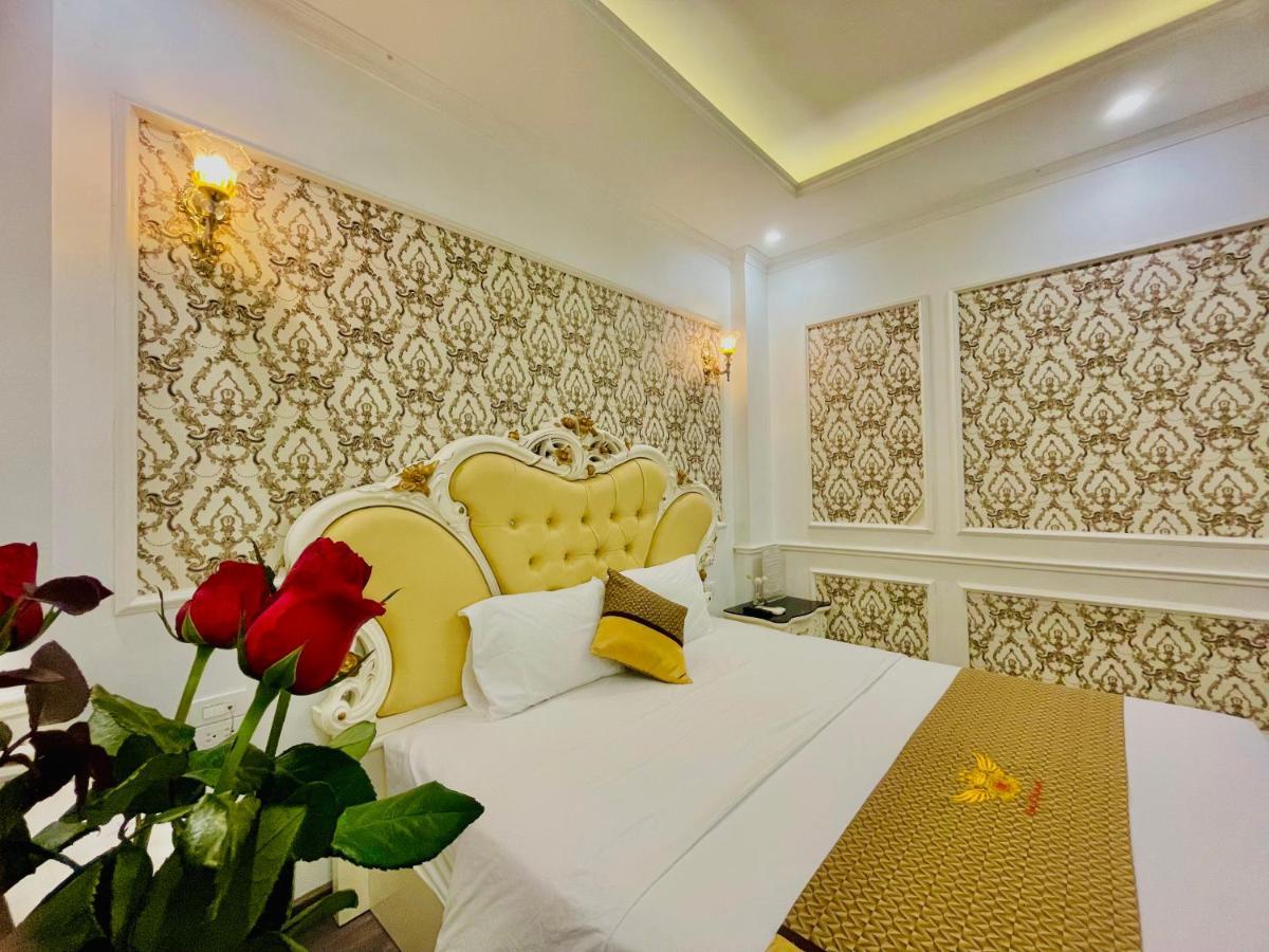 Diamond Hotel Ha Noi Hanoi Eksteriør billede