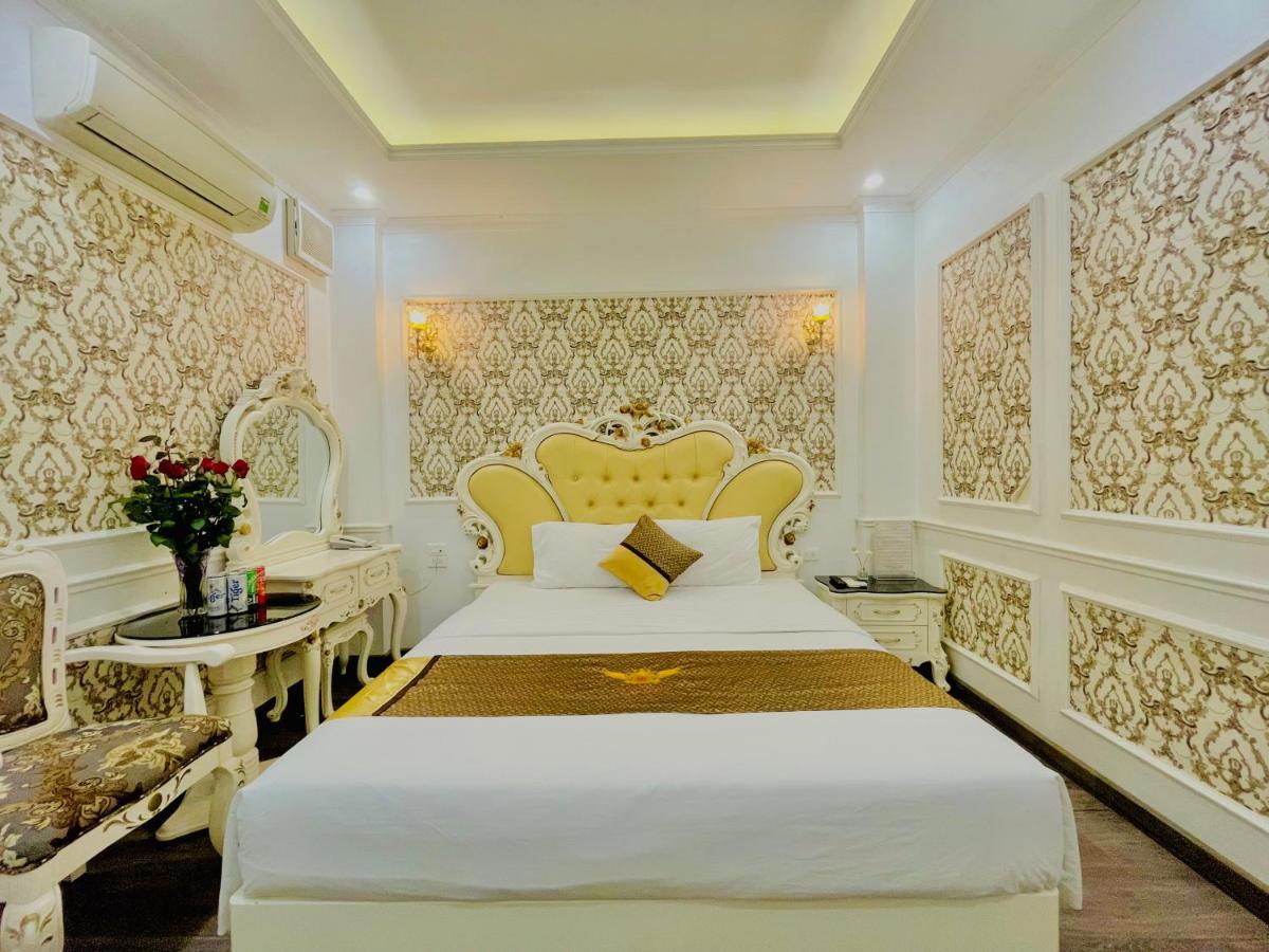 Diamond Hotel Ha Noi Hanoi Eksteriør billede