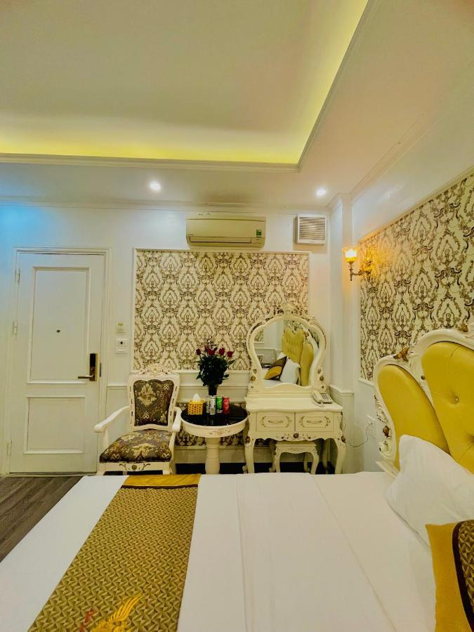 Diamond Hotel Ha Noi Hanoi Eksteriør billede
