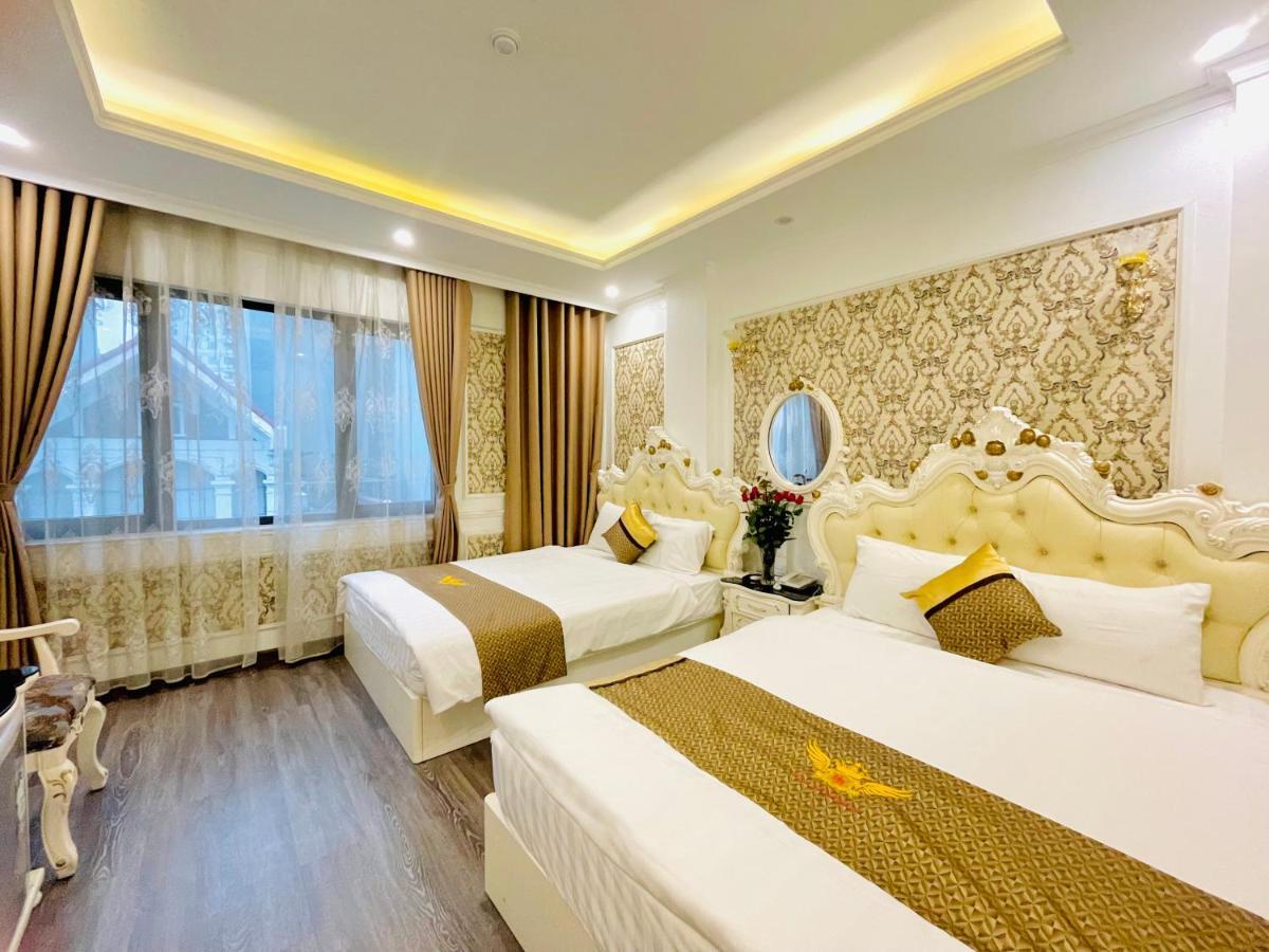 Diamond Hotel Ha Noi Hanoi Eksteriør billede