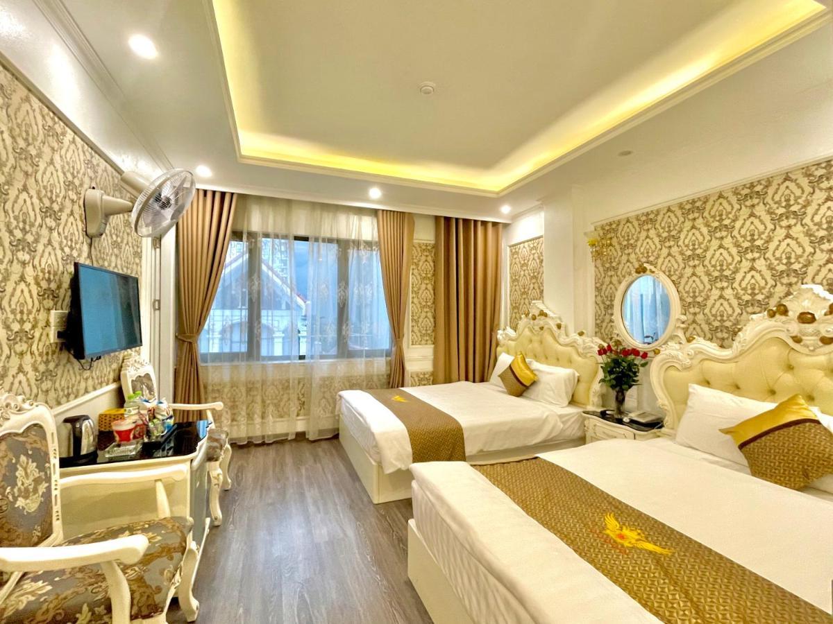 Diamond Hotel Ha Noi Hanoi Eksteriør billede