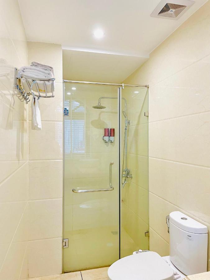Diamond Hotel Ha Noi Hanoi Eksteriør billede
