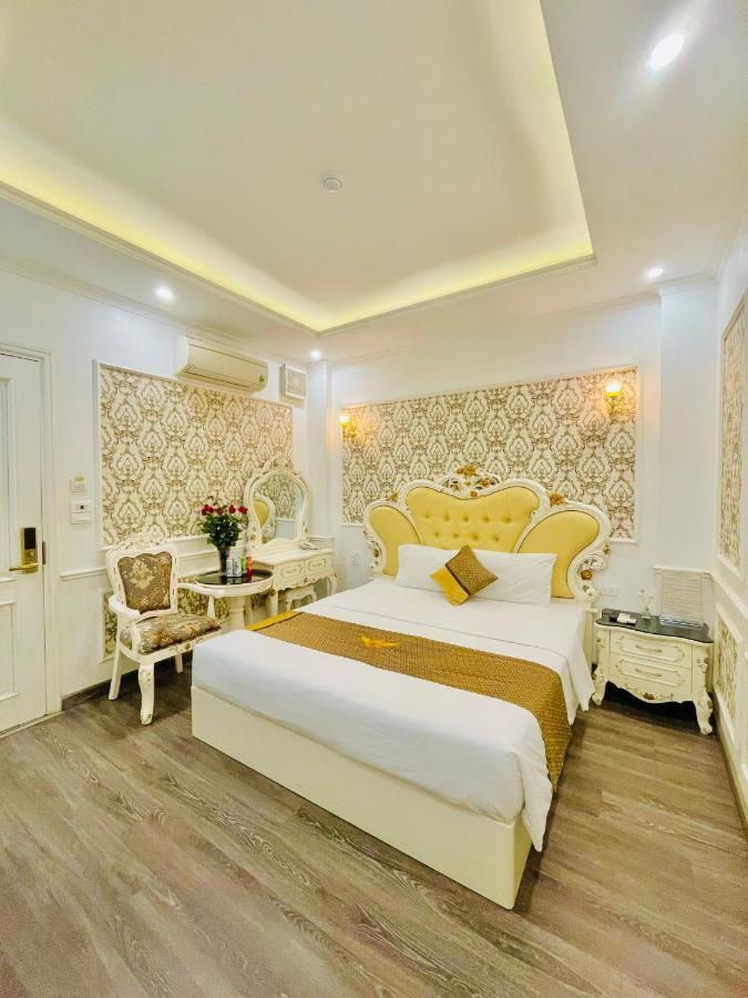Diamond Hotel Ha Noi Hanoi Eksteriør billede