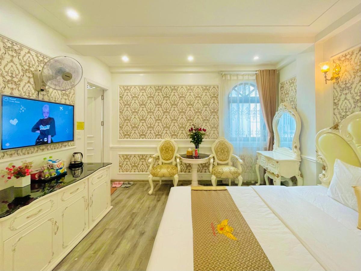 Diamond Hotel Ha Noi Hanoi Eksteriør billede