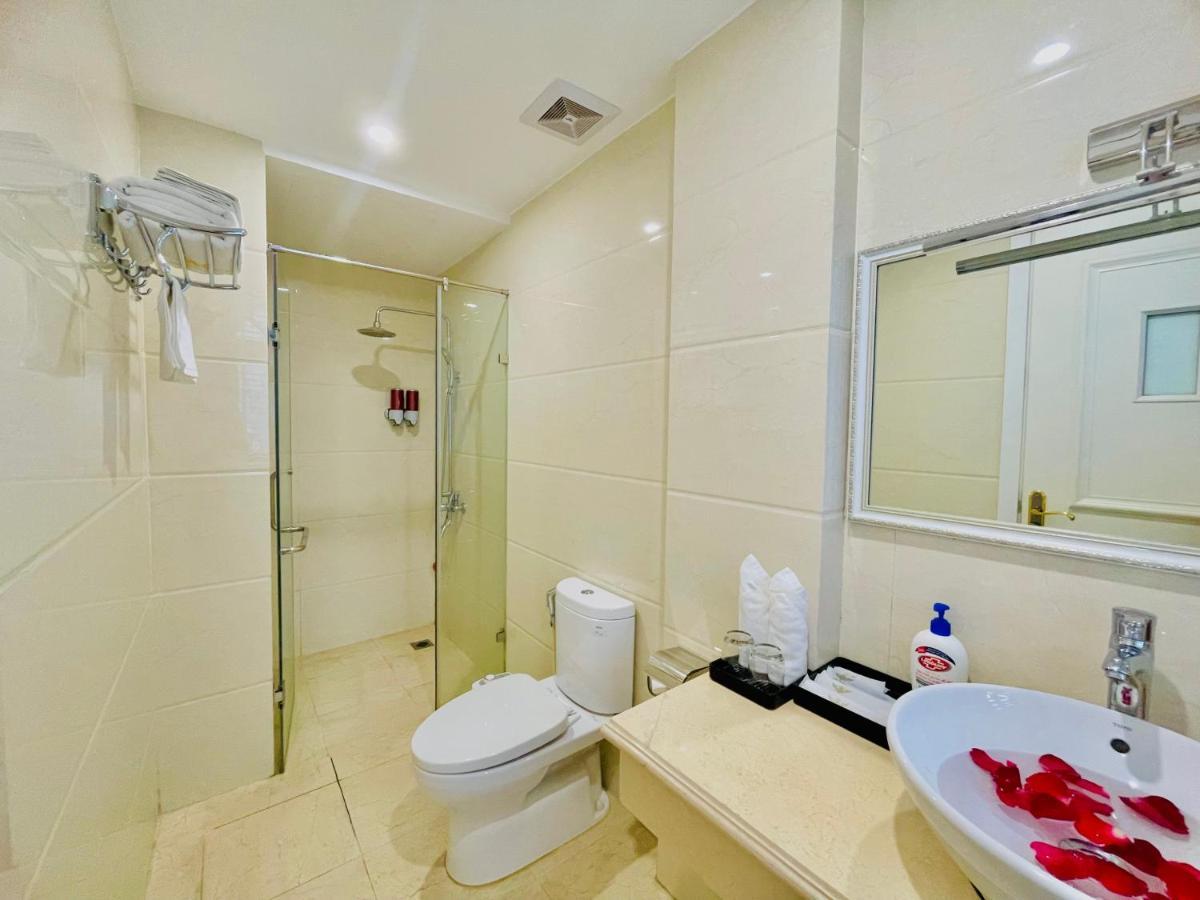 Diamond Hotel Ha Noi Hanoi Eksteriør billede