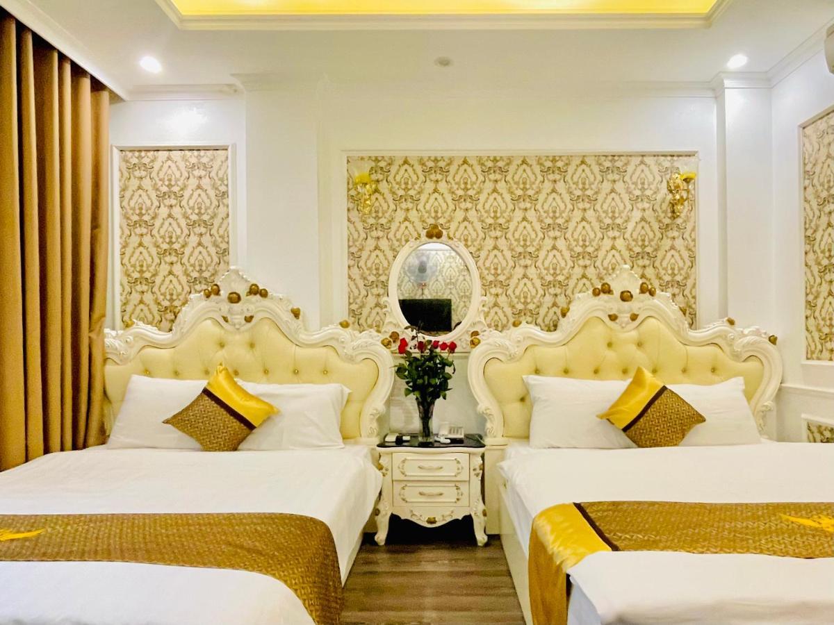 Diamond Hotel Ha Noi Hanoi Eksteriør billede