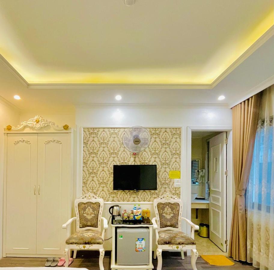 Diamond Hotel Ha Noi Hanoi Eksteriør billede