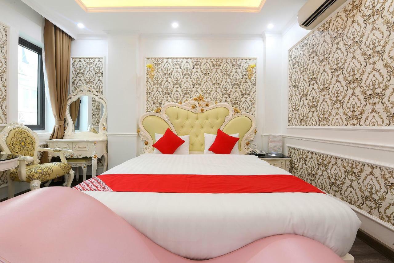 Diamond Hotel Ha Noi Hanoi Eksteriør billede