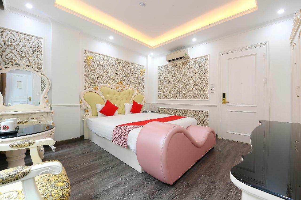 Diamond Hotel Ha Noi Hanoi Eksteriør billede
