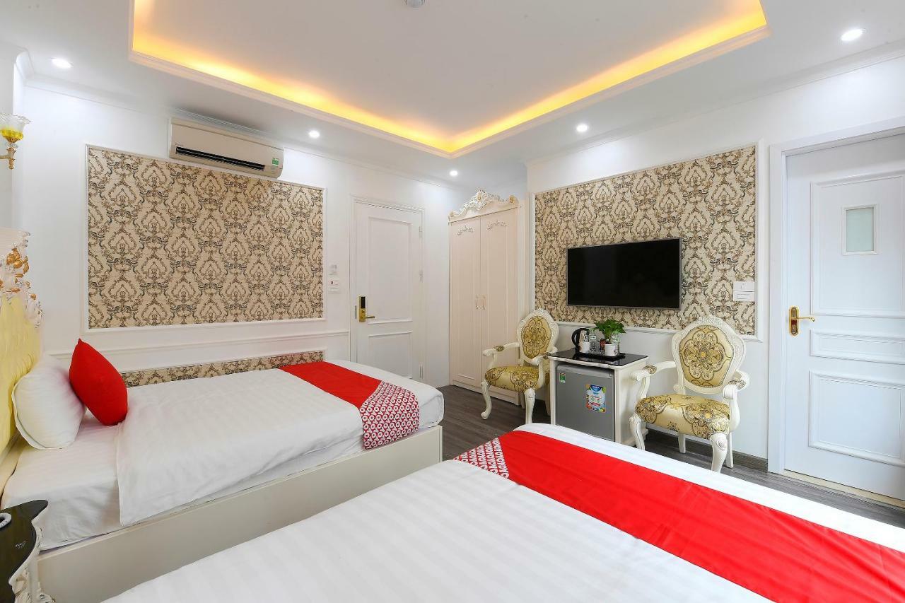 Diamond Hotel Ha Noi Hanoi Eksteriør billede