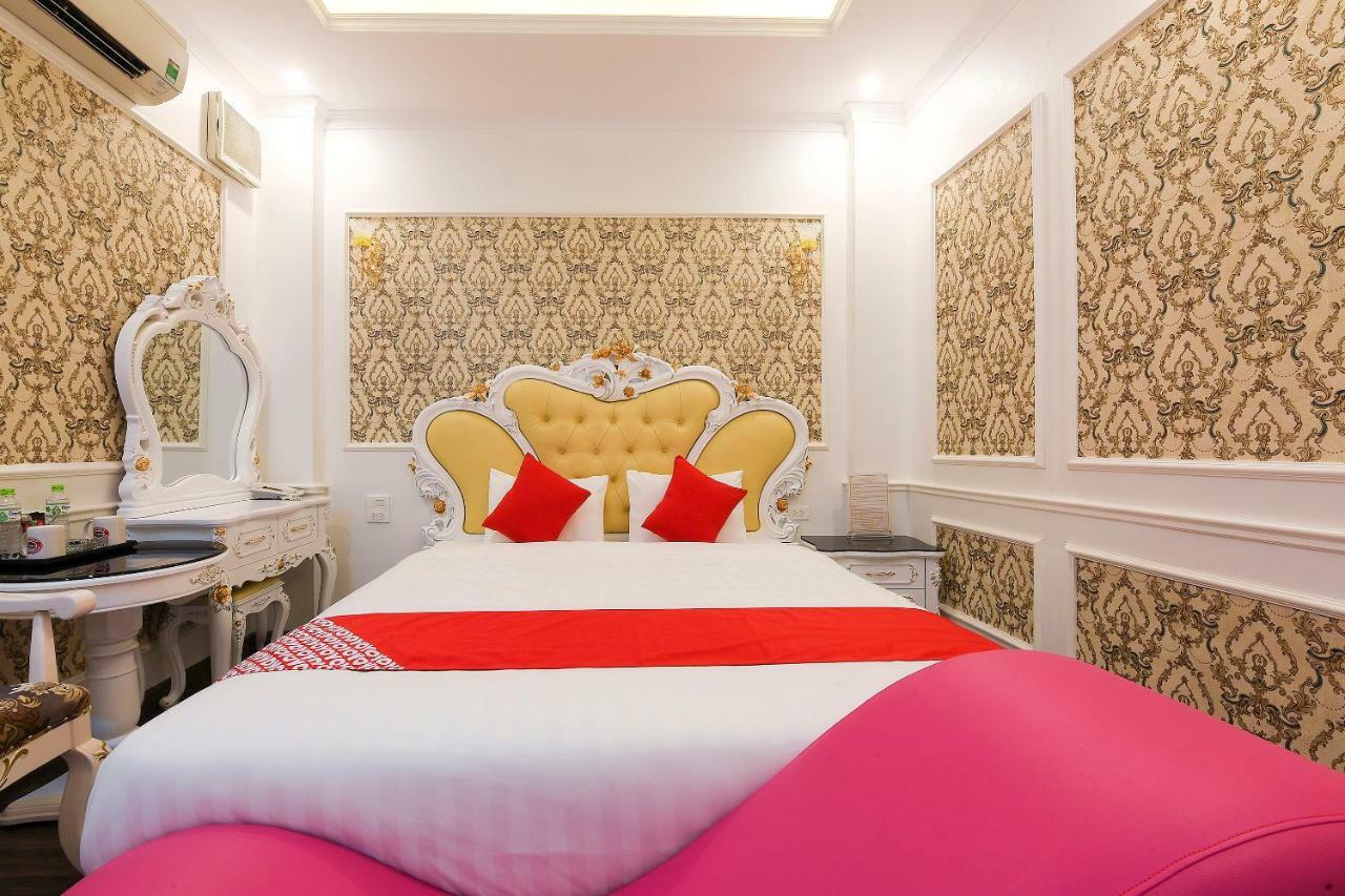 Diamond Hotel Ha Noi Hanoi Eksteriør billede