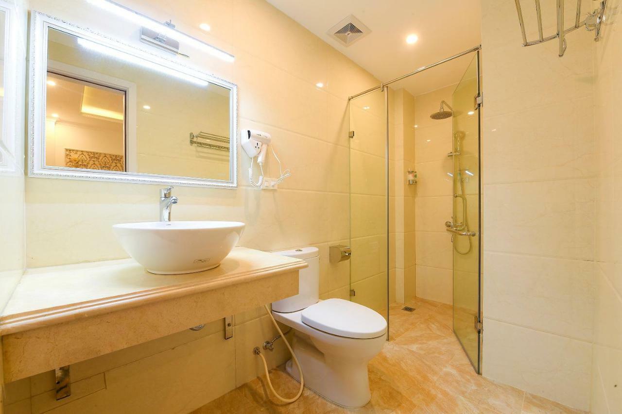 Diamond Hotel Ha Noi Hanoi Eksteriør billede