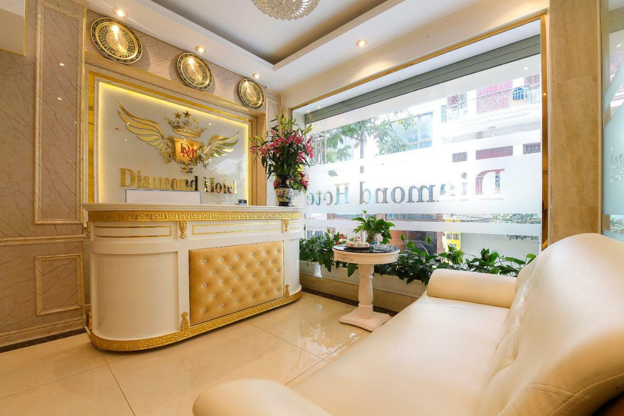 Diamond Hotel Ha Noi Hanoi Eksteriør billede