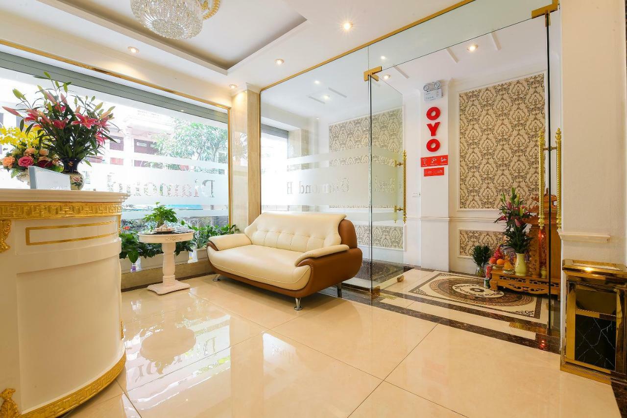 Diamond Hotel Ha Noi Hanoi Eksteriør billede