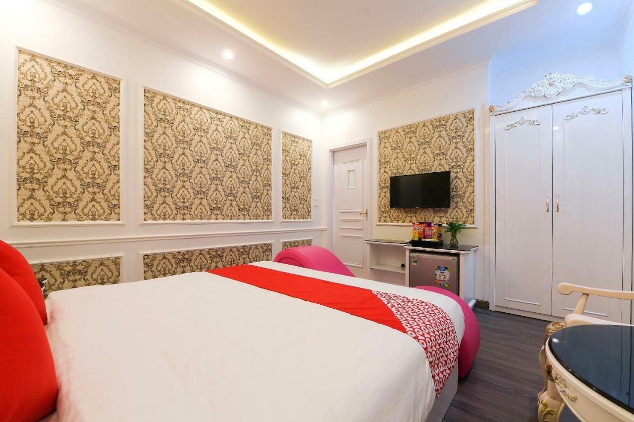 Diamond Hotel Ha Noi Hanoi Eksteriør billede