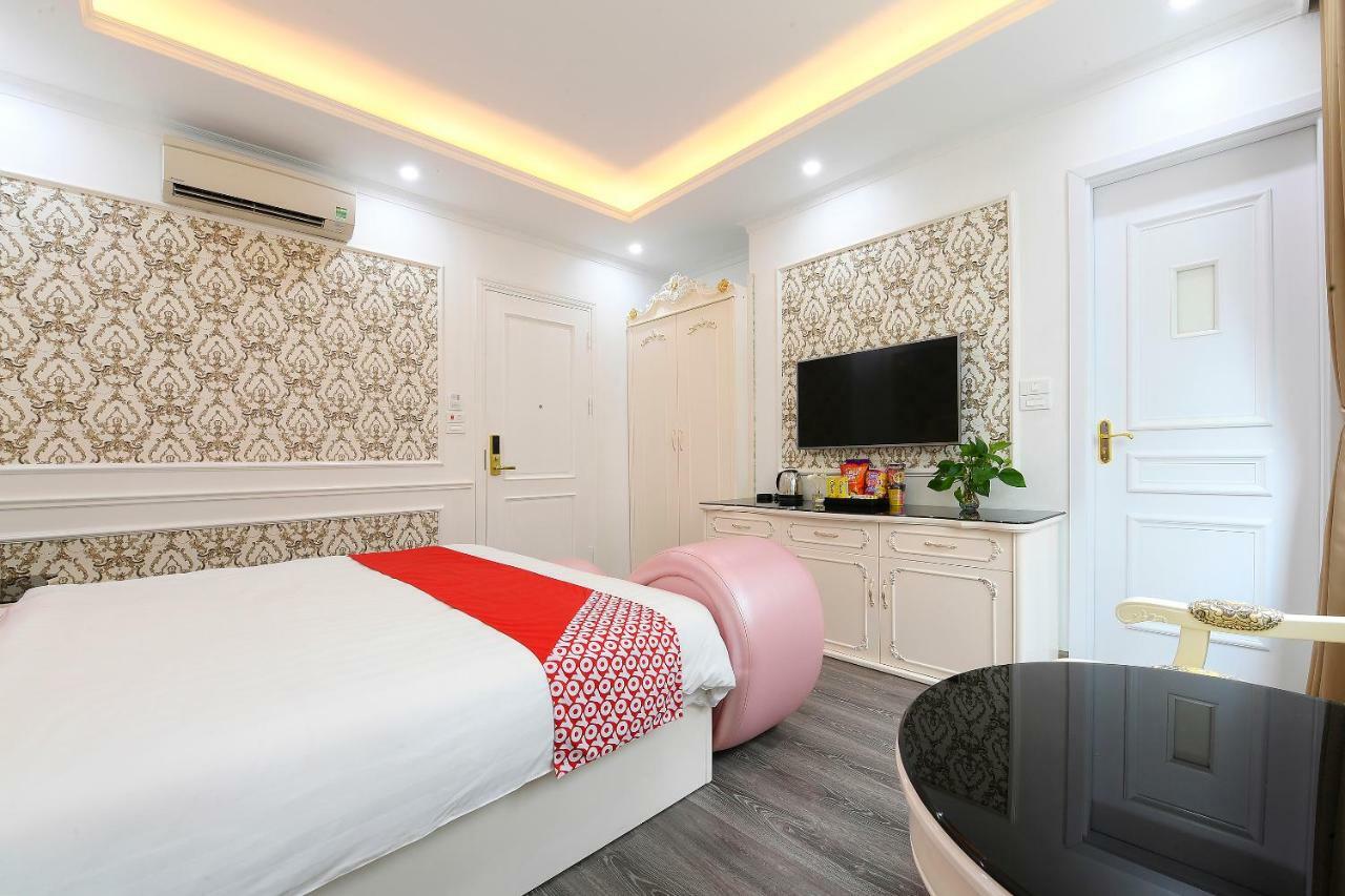 Diamond Hotel Ha Noi Hanoi Eksteriør billede