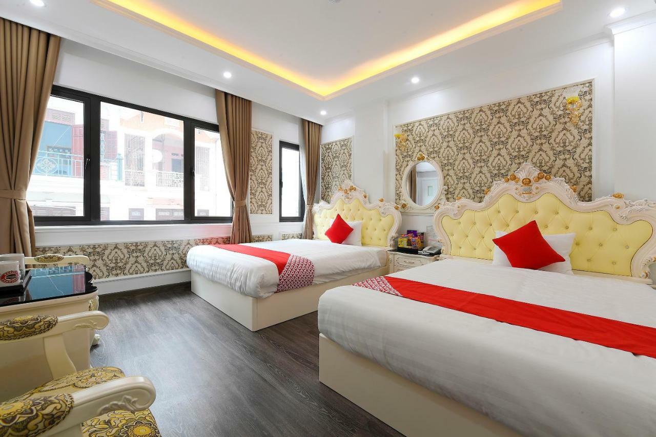 Diamond Hotel Ha Noi Hanoi Eksteriør billede