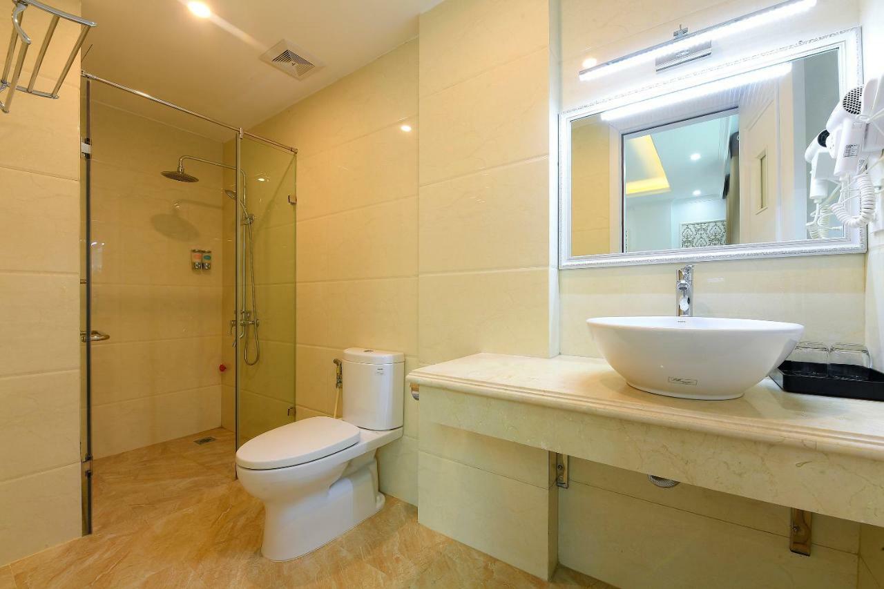 Diamond Hotel Ha Noi Hanoi Eksteriør billede
