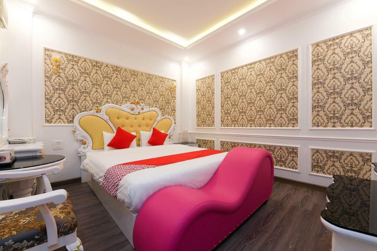 Diamond Hotel Ha Noi Hanoi Eksteriør billede