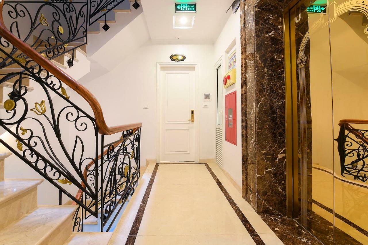 Diamond Hotel Ha Noi Hanoi Eksteriør billede